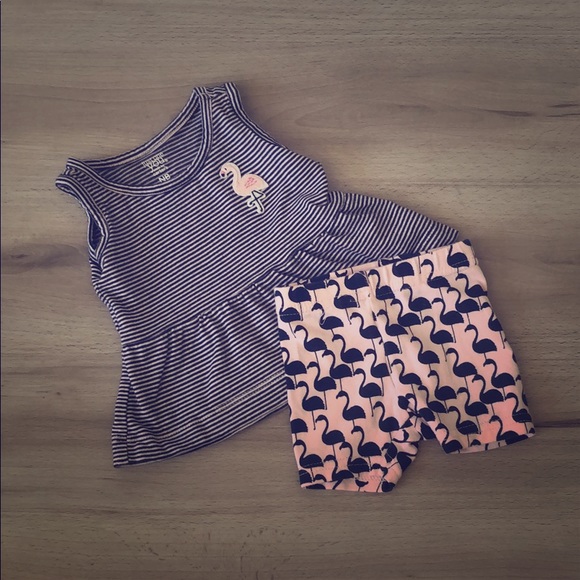 2 piece summer set - Picture 1 of 6